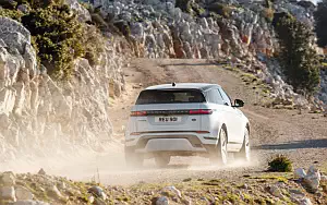 Cars wallpapers Range Rover Evoque R-Dynamic (Yulong White) - 2019