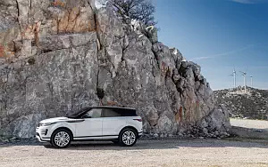 Cars wallpapers Range Rover Evoque R-Dynamic (Yulong White) - 2019