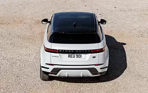 Cars wallpapers Range Rover Evoque R-Dynamic (Yulong White) - 2019