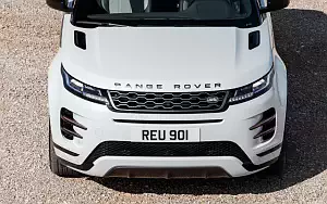 Cars wallpapers Range Rover Evoque R-Dynamic (Yulong White) - 2019