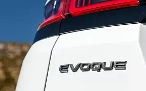 Cars wallpapers Range Rover Evoque R-Dynamic (Yulong White) - 2019