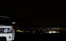 Cars wallpapers Land Rover Range Rover Sport Supercharged - 2010