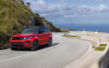 Cars wallpapers Range Rover Sport HST - 2015