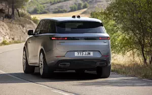 Cars wallpapers Range Rover Sport Dynamic SE P400 - 2022