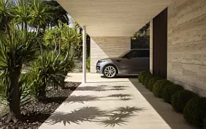 Cars wallpapers Range Rover Sport Dynamic SE P400 - 2022