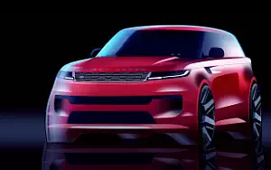 Cars wallpapers Range Rover Sport P510e First Edition - 2022