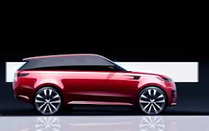 Cars wallpapers Range Rover Sport P510e First Edition - 2022