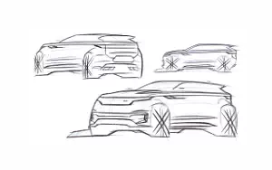 Cars wallpapers Range Rover Sport P510e First Edition - 2022