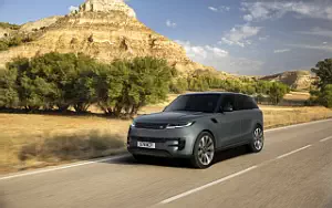 Cars wallpapers Range Rover Sport SE D300 - 2022