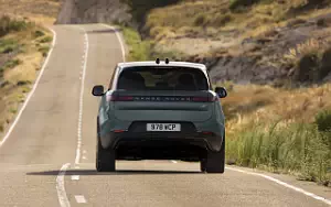 Cars wallpapers Range Rover Sport SE D300 - 2022