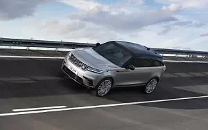 Cars wallpapers Range Rover Velar R-Dynamic P380 HSE First Edition - 2017