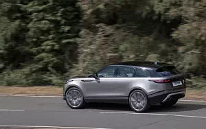 Cars wallpapers Range Rover Velar R-Dynamic P380 HSE First Edition - 2017