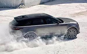 Cars wallpapers Range Rover Velar R-Dynamic P380 HSE First Edition - 2017