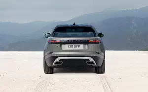 Cars wallpapers Range Rover Velar R-Dynamic P380 HSE First Edition - 2017