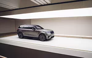 Cars wallpapers Range Rover Velar R-Dynamic P380 HSE First Edition - 2017