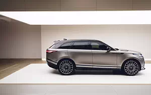 Cars wallpapers Range Rover Velar R-Dynamic P380 HSE First Edition - 2017