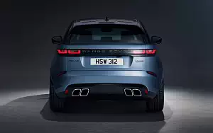 Cars wallpapers Range Rover Velar SVAutobiography Dynamic Edition - 2019