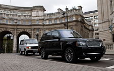Cars wallpapers Land Rover Range Rover 3door