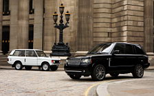 Cars wallpapers Land Rover Range Rover 3door