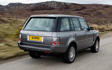 Cars wallpapers Land Rover Range Rover - 2008