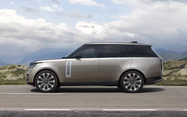 Cars wallpapers Range Rover Autobiography - 2022