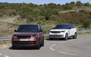Cars wallpapers Range Rover SV Intrepid - 2022