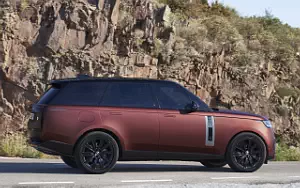 Cars wallpapers Range Rover SV Intrepid - 2022