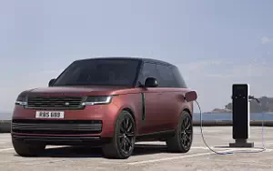 Cars wallpapers Range Rover SV Intrepid - 2022