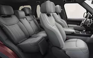 Cars wallpapers Range Rover SV Intrepid - 2022