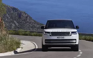 Cars wallpapers Range Rover SV Serenity LWB - 2022