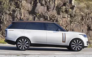 Cars wallpapers Range Rover SV Serenity LWB - 2022