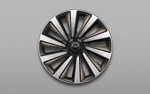 Cars wallpapers Range Rover SV Serenity LWB - 2022