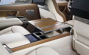 Cars wallpapers Range Rover SV Serenity LWB - 2022