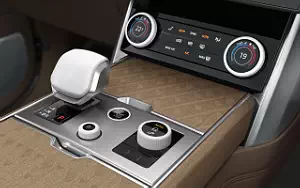 Cars wallpapers Range Rover SV Serenity LWB - 2022