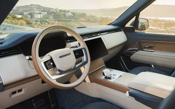 Cars wallpapers Range Rover SV Riviera Edition - 2024