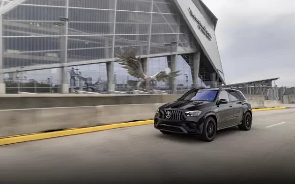 Cars wallpapers Mercedes-AMG GLE 63 S 4MATIC+ US-spec - 2023
