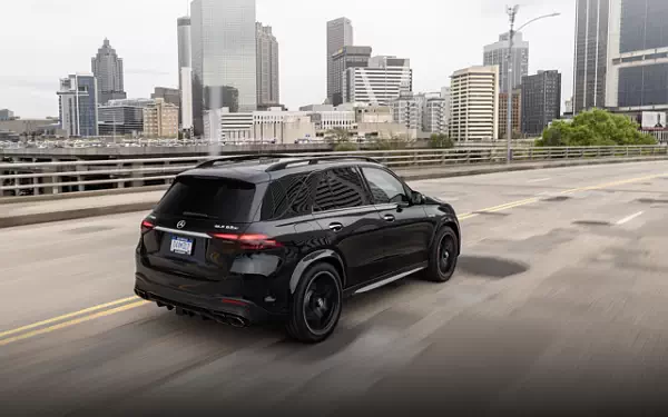 Cars wallpapers Mercedes-AMG GLE 63 S 4MATIC+ US-spec - 2023