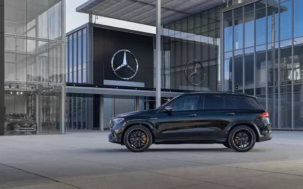 Cars wallpapers Mercedes-AMG GLE 63 S 4MATIC+ US-spec - 2023