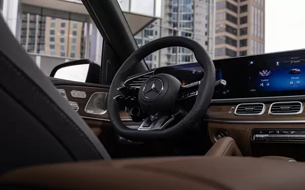 Cars wallpapers Mercedes-AMG GLE 63 S 4MATIC+ US-spec - 2023