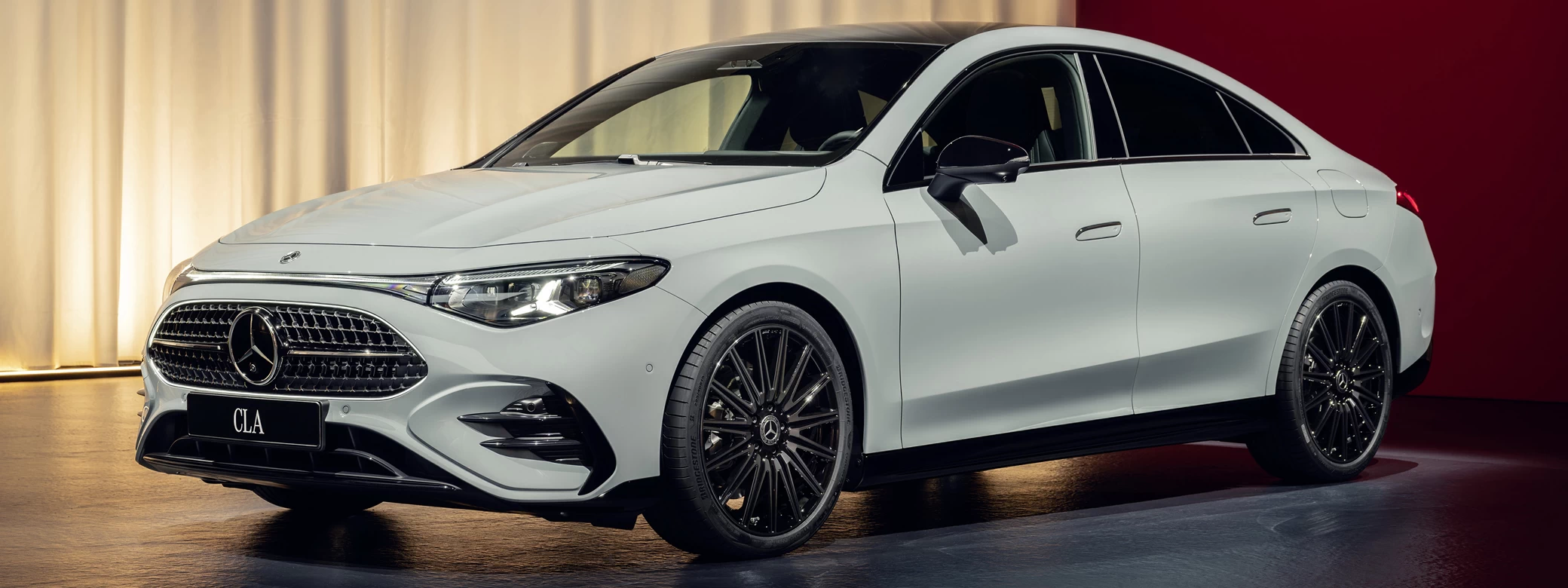 Cars wallpapers Mercedes-Benz CLA-class AMG Line - 2025 - Car wallpapers