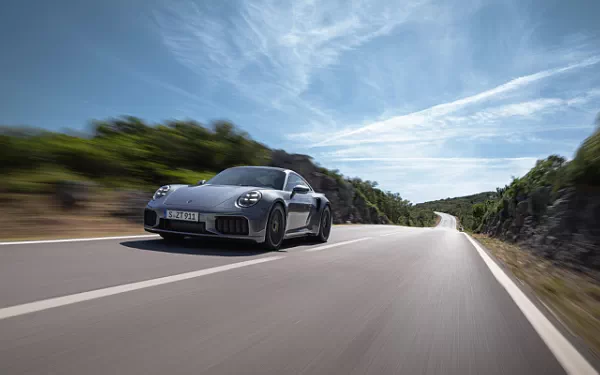 Cars wallpapers Porsche 911 Turbo S - 2025