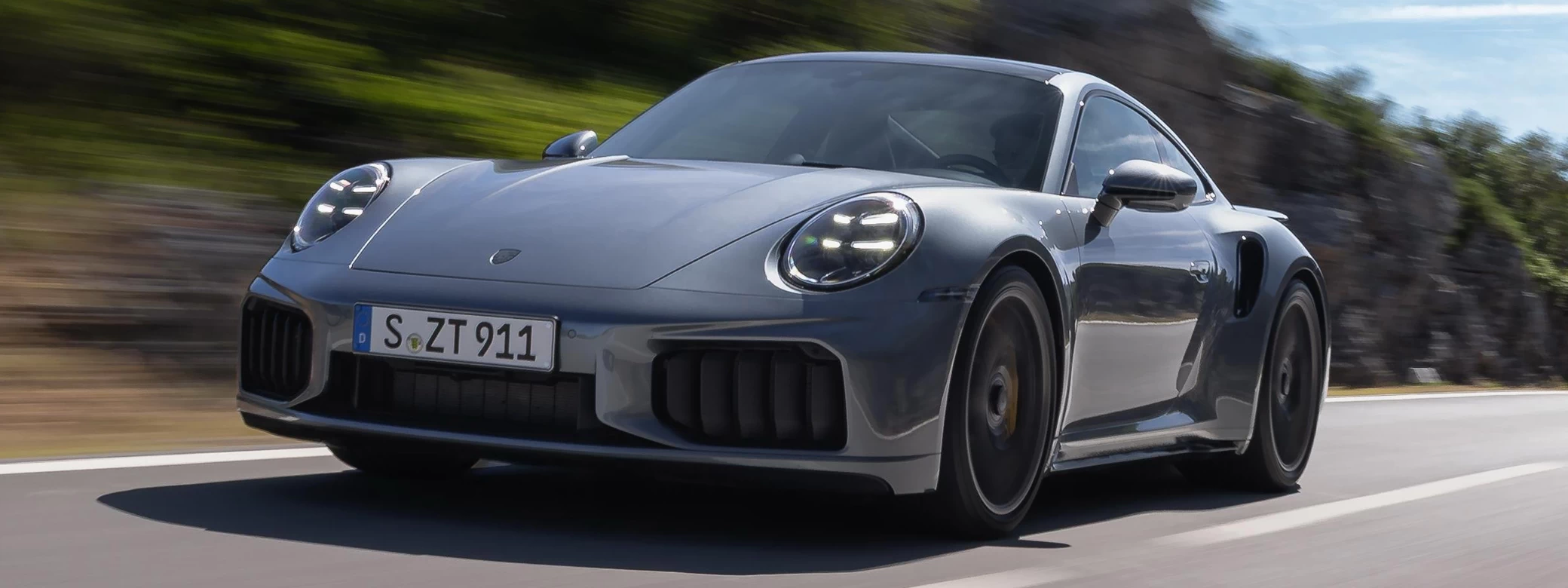 Cars wallpapers Porsche 911 Turbo S - 2025 - Car wallpapers