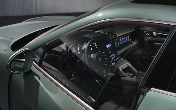 Cars wallpapers Porsche Cayenne Turbo Electric - 2026