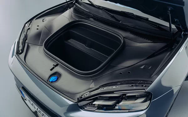 Cars wallpapers Porsche Cayenne Electric - 2026