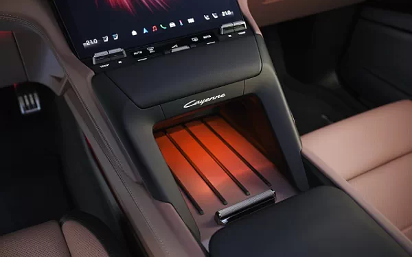 Cars wallpapers Porsche Cayenne Electric - 2026