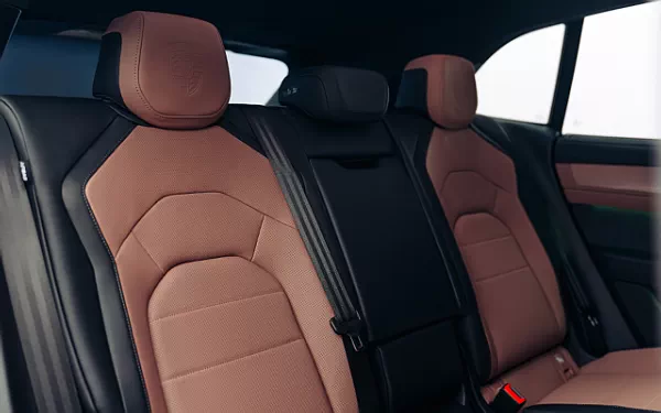 Cars wallpapers Porsche Cayenne Electric - 2026