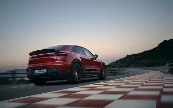 Cars wallpapers Porsche Macan GTS - 2025