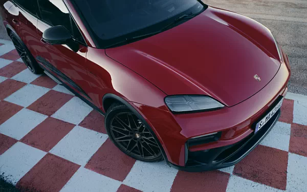 Cars wallpapers Porsche Macan GTS - 2025