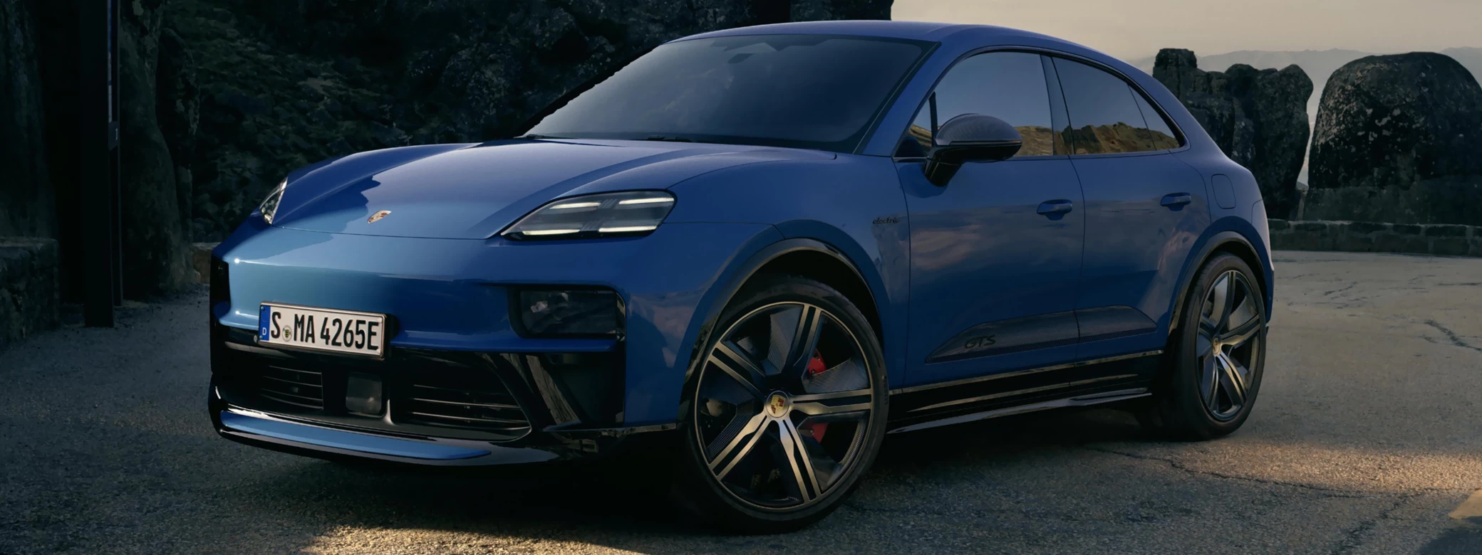 Cars wallpapers Porsche Macan GTS - 2025 - Car wallpapers