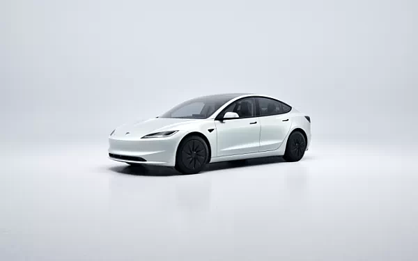 Cars wallpapers Tesla Model 3 Standard - 2025